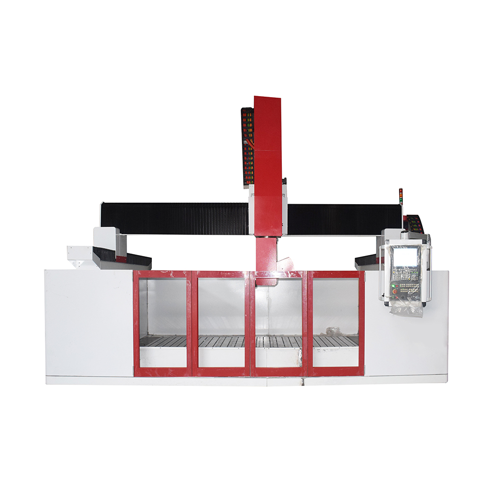 Wood Mold Machining Center